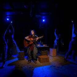 Skyflint (Part 1), photo by Michael Brosilow Skyflint (Part 1), photo by Michael Brosilow